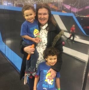 Meet your Posher, Jackie